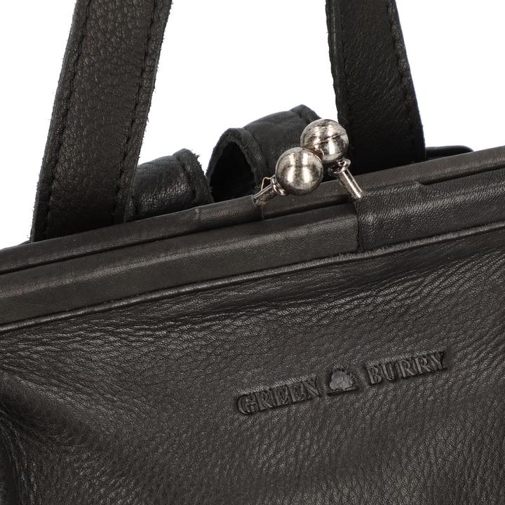 Produktbild Greenburry Vintage washed City Rucksack Leder 27 cm (5 l)