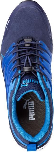 Actual product image Puma Velocity 2.0 Blue Low 643850300000037 ESD Safety low shoe S1P Shoe size (EU): 37 Blue 1 (S1P, 37)
