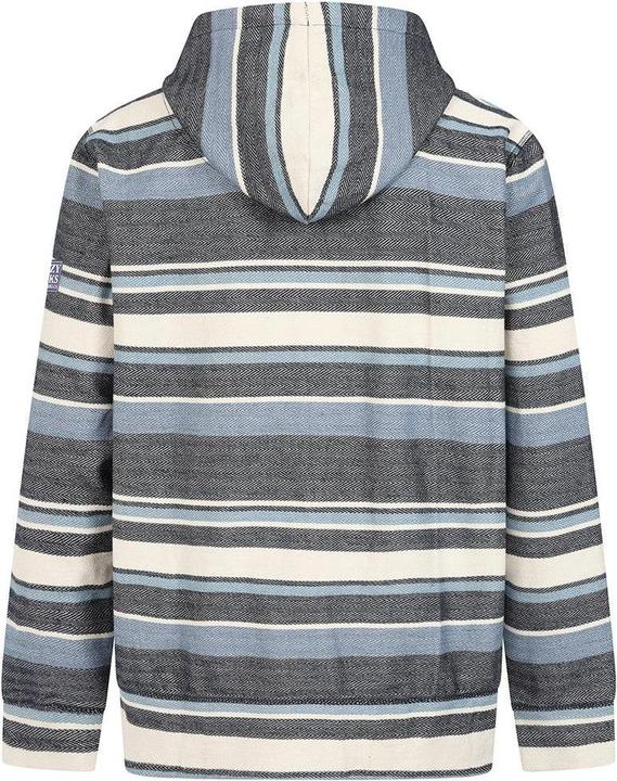 Produktbild Lazy Jacks Hoodie mit durchgehendem Reissverschluss (S)