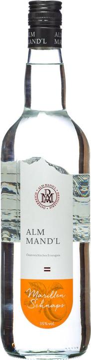 Produktbild Alm Mand'l Alm Mandl Marillen Schnaps