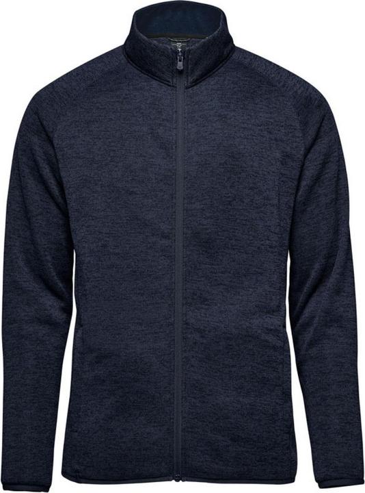 Blu navy screziato