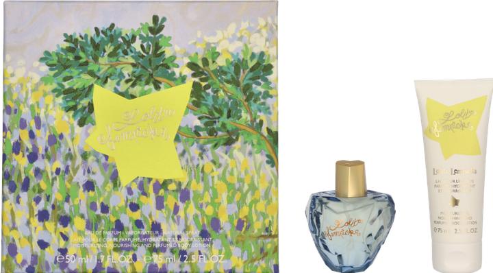 Produktbild Lolita Lempicka Mon 1er Parfum Set Noël 2023 Eau de Parfum 50ml+Bodylotion 75ml (Parfum Set)