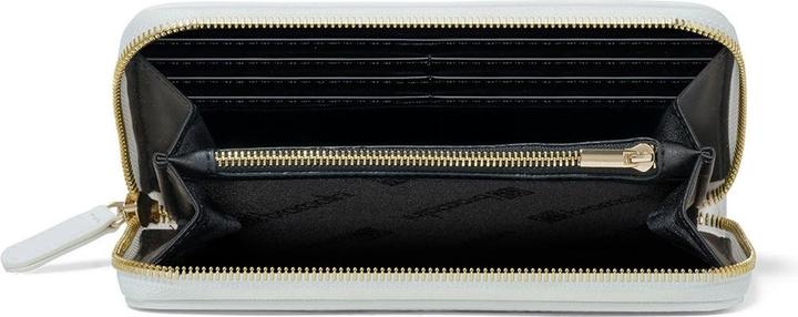 Produktbild Braccialini Damen Geldbörse Bonbonnière - Stoff & Polyester - Mit Reissverschluss - 18.5 X 10.0 X 3.0 Cm