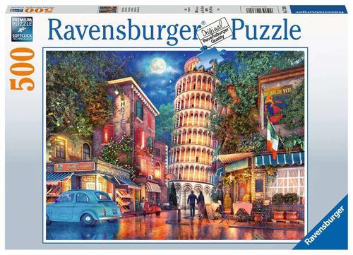 Produktbild Ravensburger Abends in Pisa (60 Teile)