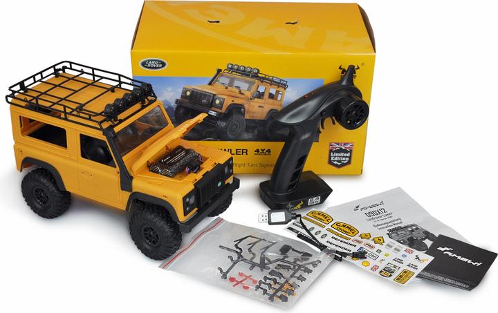 Immagine prodotto Amewi Scala crawler (RTR pronto all'uso)