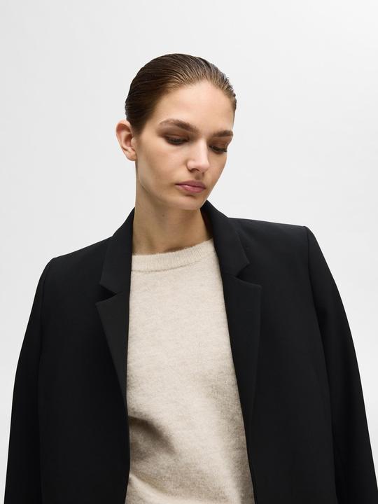 Immagine prodotto Selected Femme Maglia con maniche increspate (S)