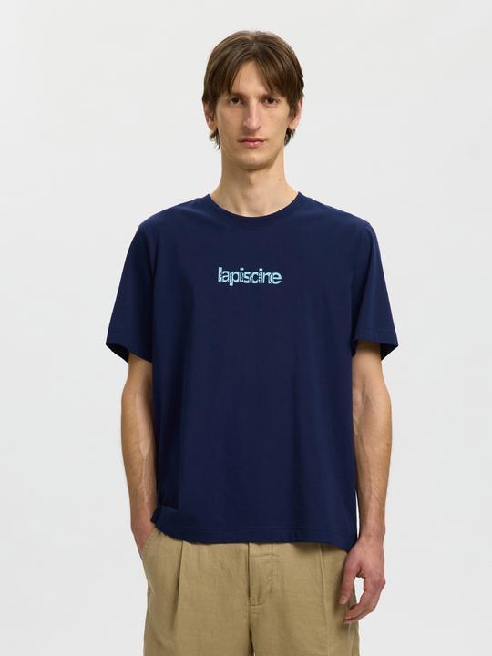 Produktbild Selected Baumwoll Print T-Shirt (M)