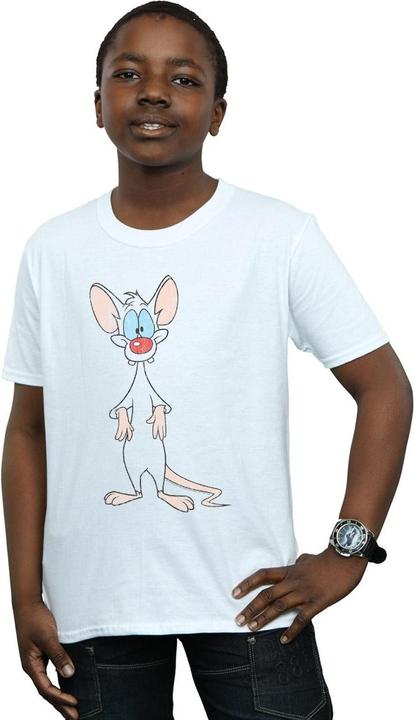 Produktbild Universal Textiles Jungen Pinky Classic Pose TShirt (128)