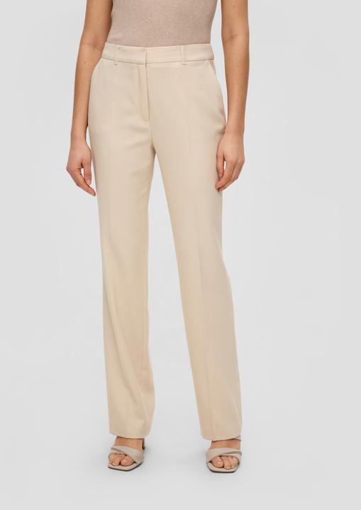 Produktbild S.Oliver Hose Straight: Hose aus Viskosemix (48)