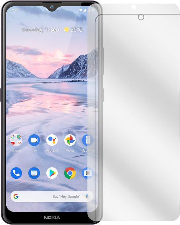 Produktbild Dipos Displayschutzfolie Crystalclear (Nokia 2.4)