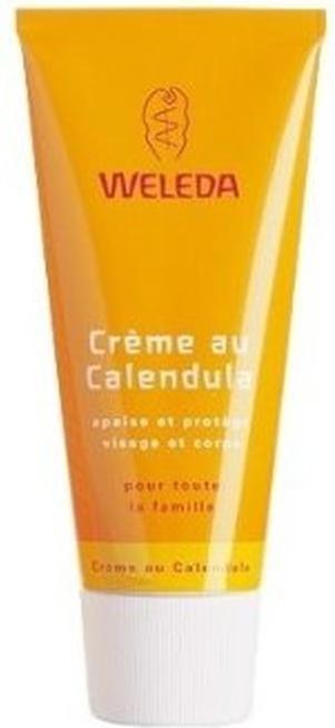 Actual product image Weleda Calendula Protective Cream 75ml