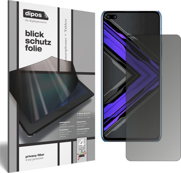 dipos I Protezione Vista Compatibile con Huawei P Smart