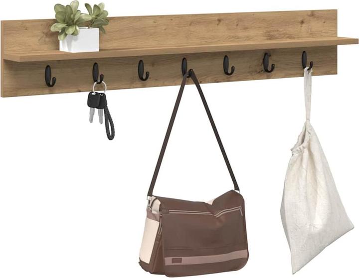 Produktbild vidaXL Wandlagerung