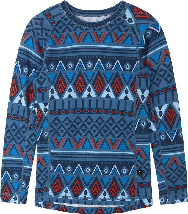 Produktbild Reima Unterwäsche Set Taitoa Ocean (164)