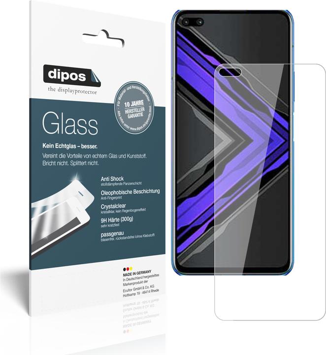 Produktbild Dipos Displayschutz Anti-Shock (Honor Play 4 Pro)