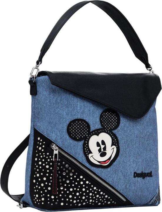 Actual product image Desigual backpack mickey edge jersey