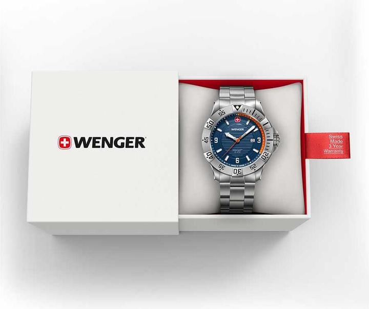 Produktbild Wenger 01.0641.141 Seaforce (Swiss Made, 43 mm)