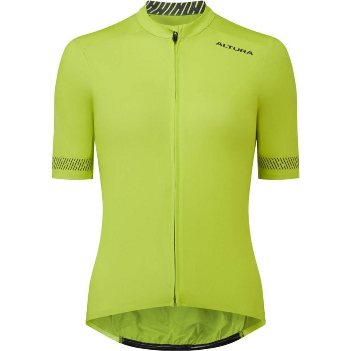 Altura, Damen, Velotrikot, Icon 2022 (L), Grün, L
