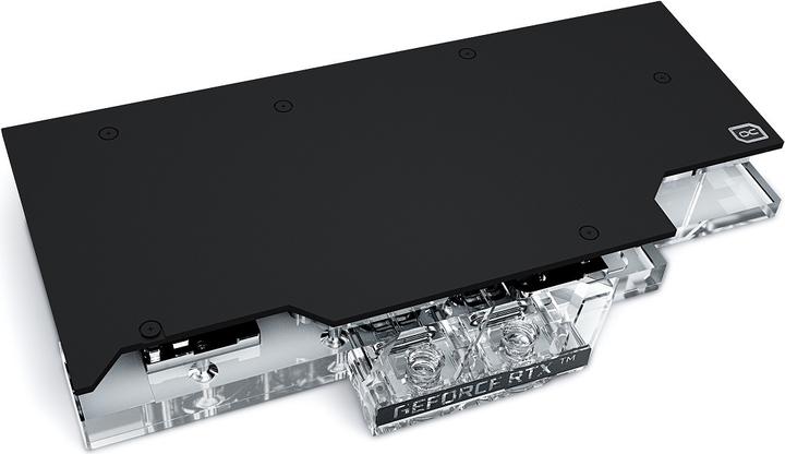 Actual product image Alphacool Aurora ice block