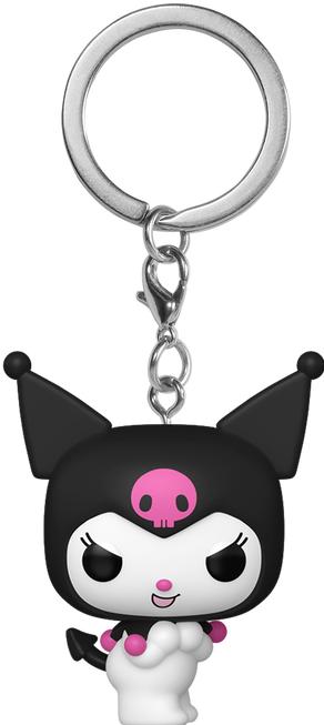 Image du produit Funko KEY Hello Kitty Kuromi Friends