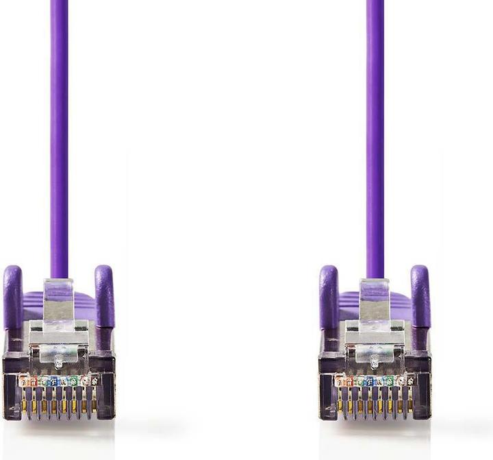 Image du produit Nedis CCGP85121VT50 (S/FTP, CAT5e, 5 m)
