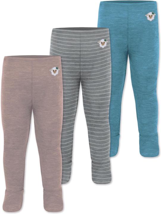 Gris, Bleu, Rose