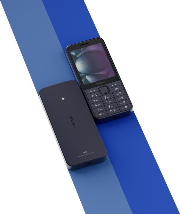 Produktbild Nokia 215 4G (2024) (2.80", 0.30 Mpx, 4G)
