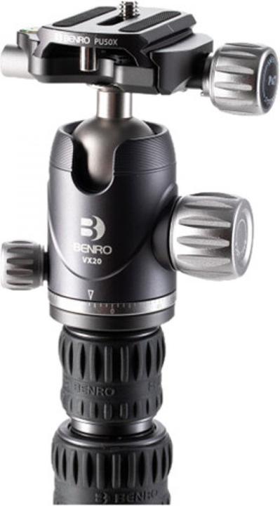 Actual product image Benro FBAT05CVX20 Bat Kit (Carbon)