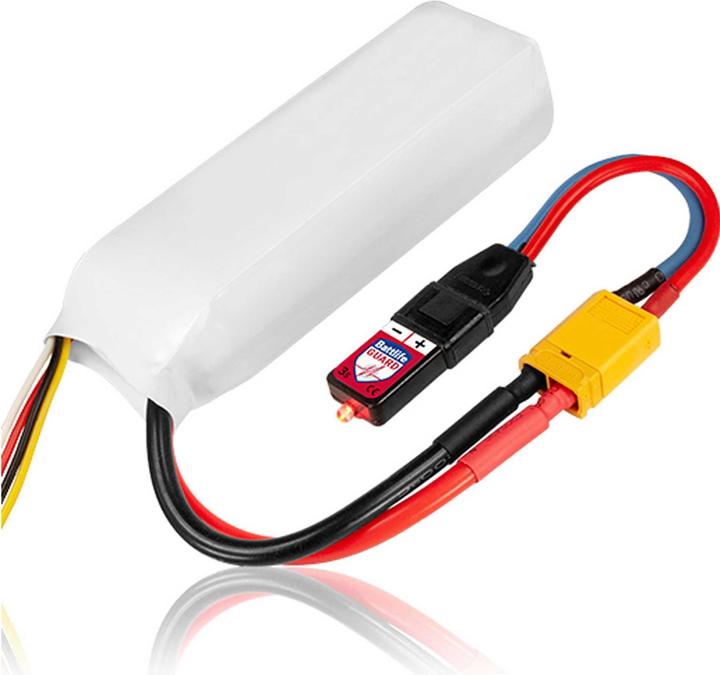 Produktbild Powerbox Systems Battlife Guard 3s