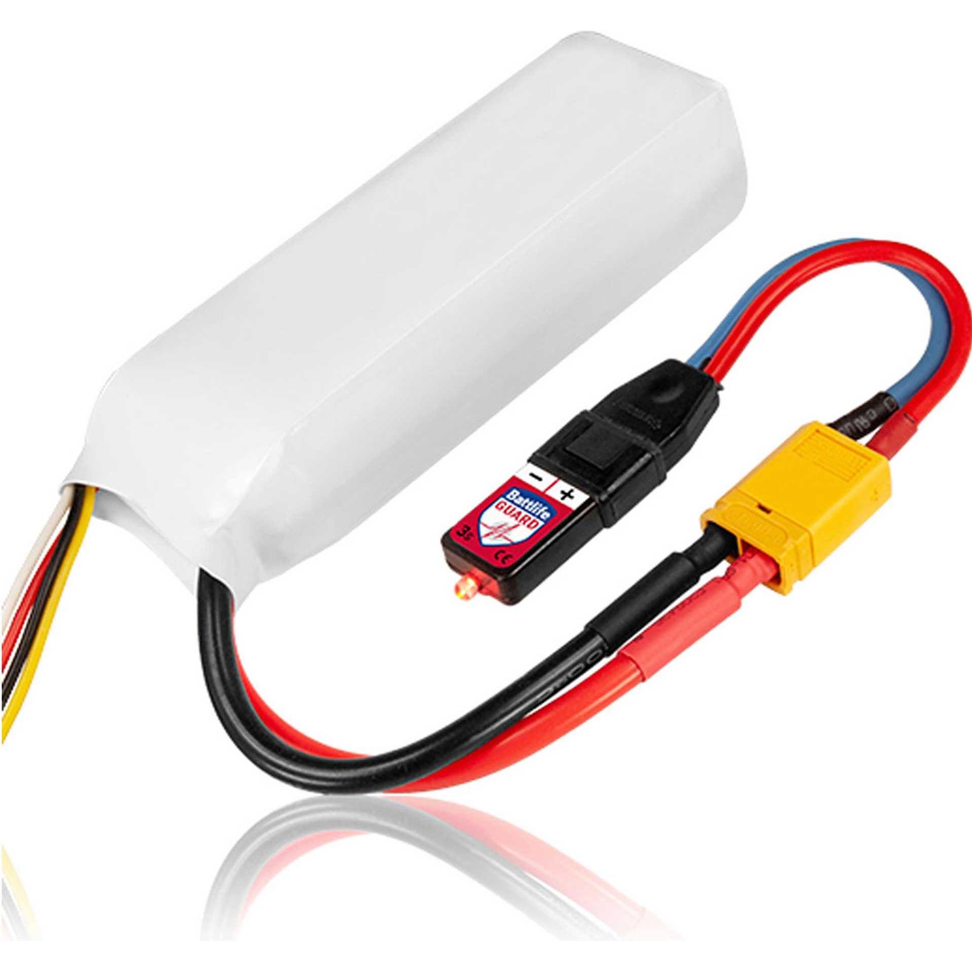Powerbox Systems Battlife Guard 3s