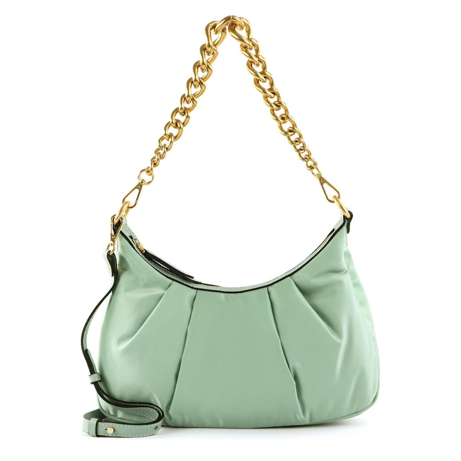 Gianni Chiarini, Damen, Handtasche, Schultertasche "Bonnie", Grün