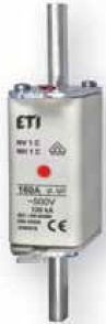 Productafbeelding Eti Polam Zekeringlastscheider KOMBI NH1C 125A gG/gL 500V WT-1C (004184215) (125 A)