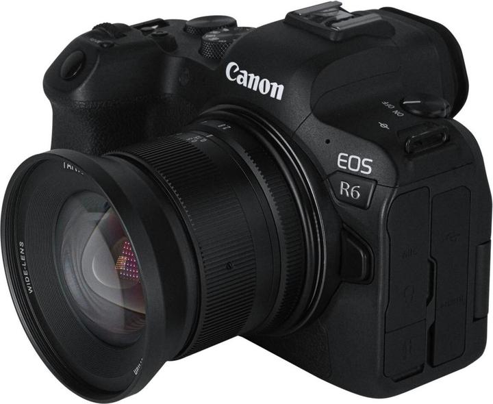 Produktbild 7artisans 12mm F/2.8 MKII Canon RF (Canon RF, APS-C / DX)