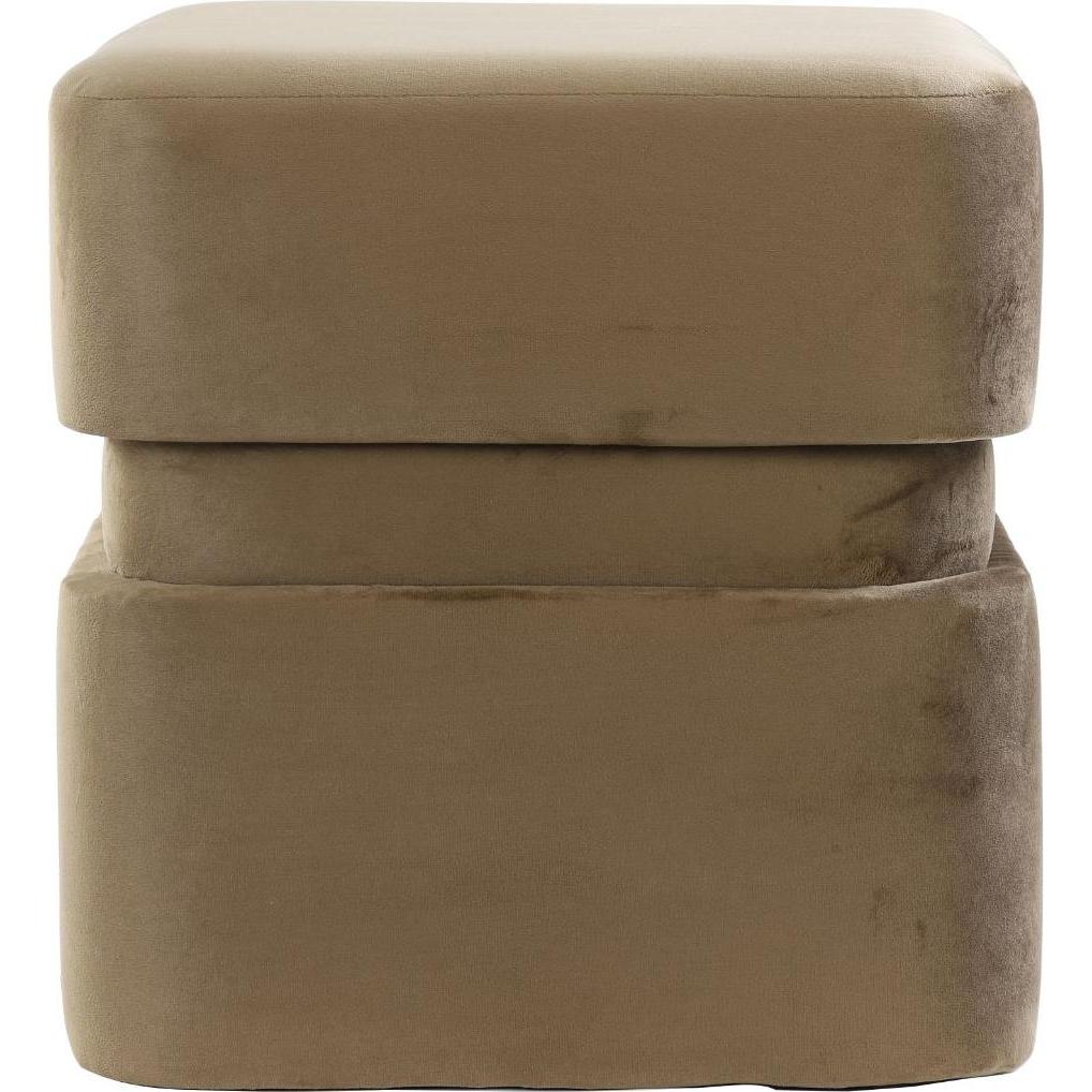 Thumbnail - Light & Living, Hocker + Pouf, Piazza