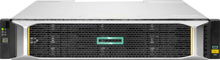 HPE E MSA 2060, 10GbE, iSCSI, LFF, Storage (iSCSI)