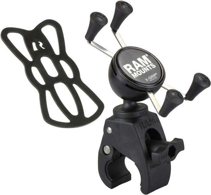 Produktbild Rammount RAM Mounts RAM-HOL-UN7-400 - Handy/Smartphone - Passive Halterung - Fahrrad - Sc