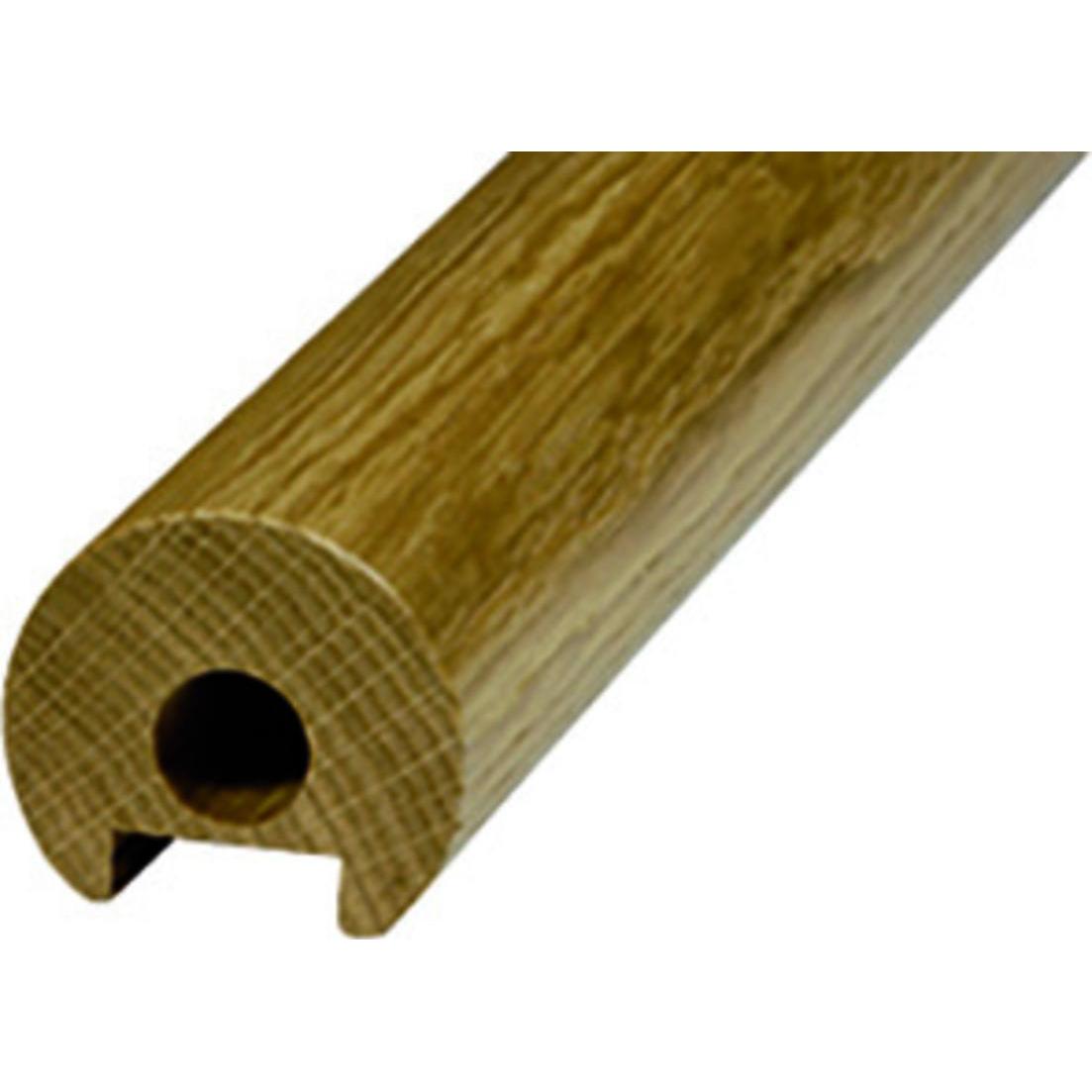 OK-Line, Möbelausstattung, Holz-Handläufe Ø 42 mm (1 Stk.)