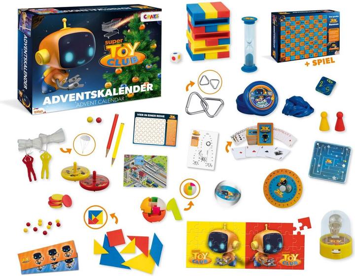 Produktbild Craze Super Toy Club