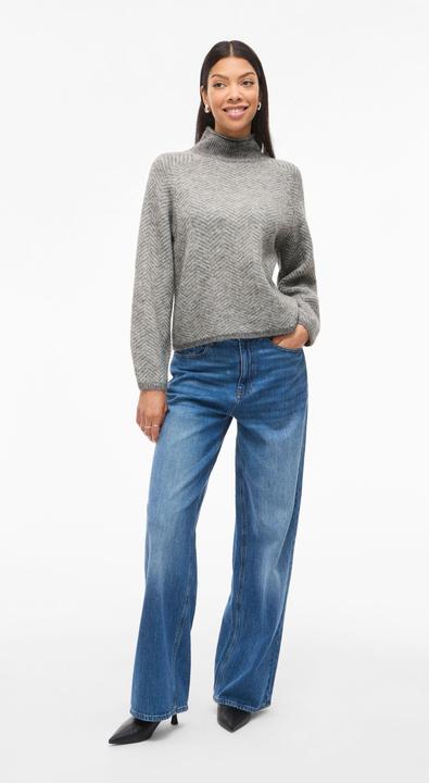 Produktbild Vila High Neck Strickpullover (XS)