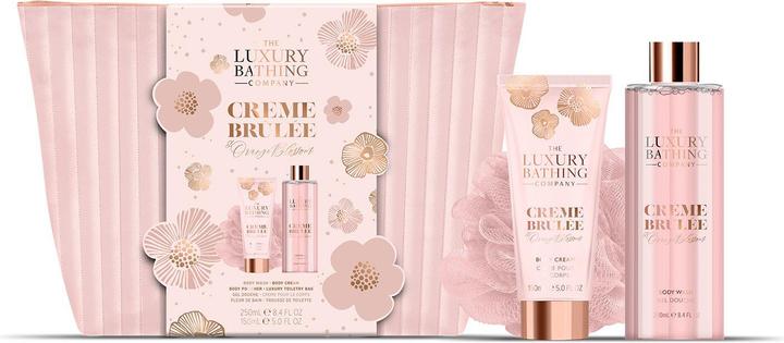 Immagine prodotto Grace Cole Set Terreno Profumato in Vassoio Cosmetico (Set per la cura del corpo)