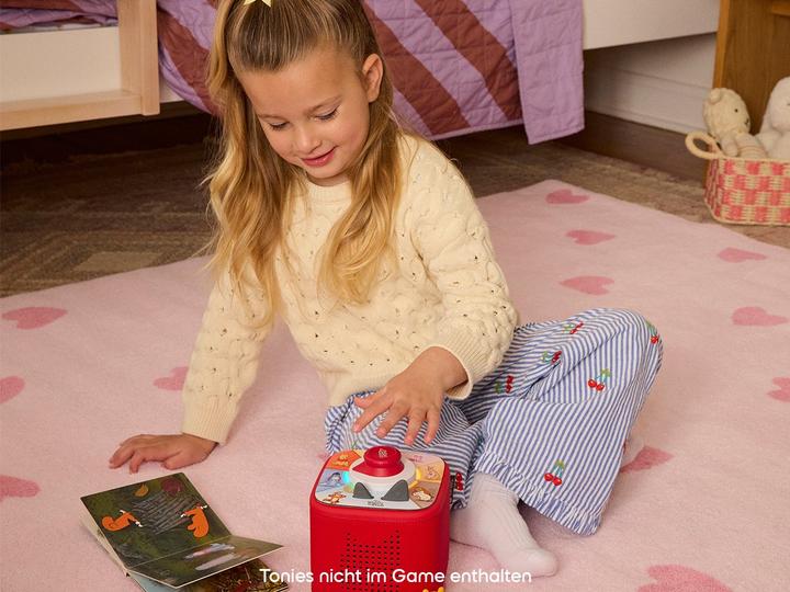 Actual product image Tonies Winnie Puuh: Tiggers grosses Durcheinand (German)