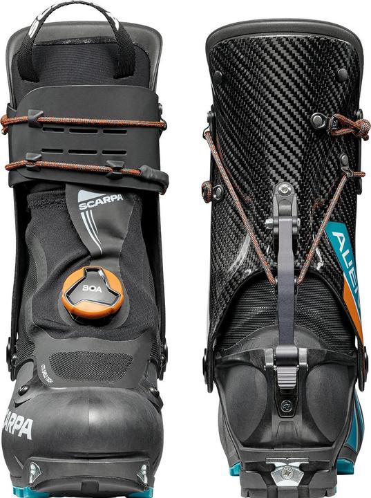 Image du produit Scarpa Chaussure de ski de randonnée Alien 1.0 (27)