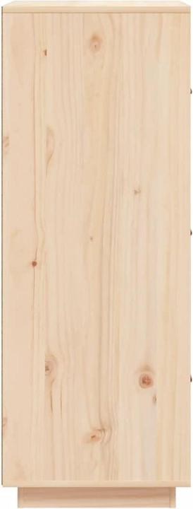 Image du produit vidaXL Highboard (34 x 34 x 108.50 cm)