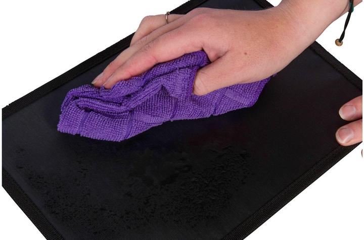 Actual product image Dooky Car seat rear bench organiser basket