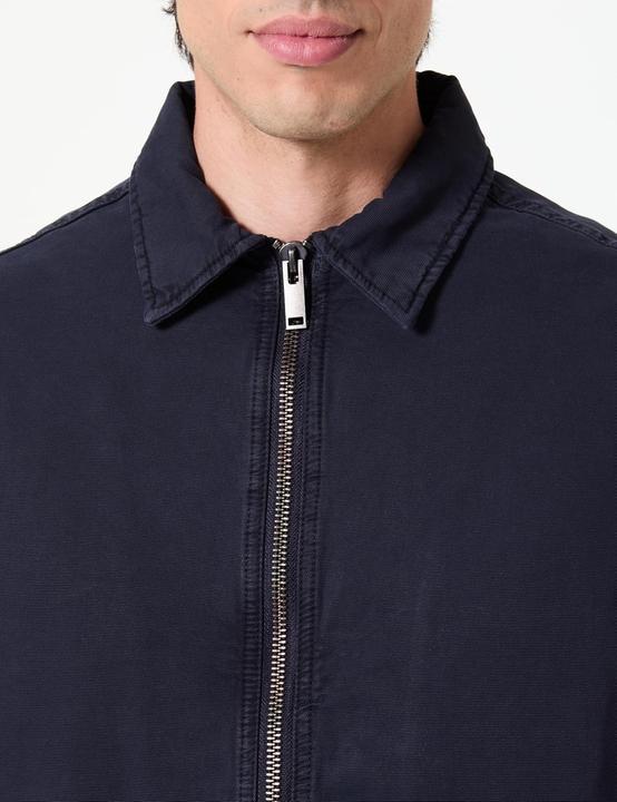 Produktbild 7 For All Mankind Harrington Jacket Canvas Navy (L)