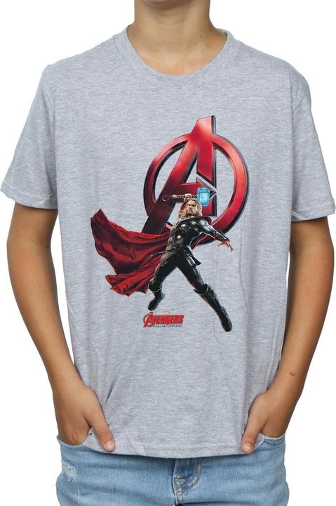 Produktbild Thor Pose TShirt Jungen (116)