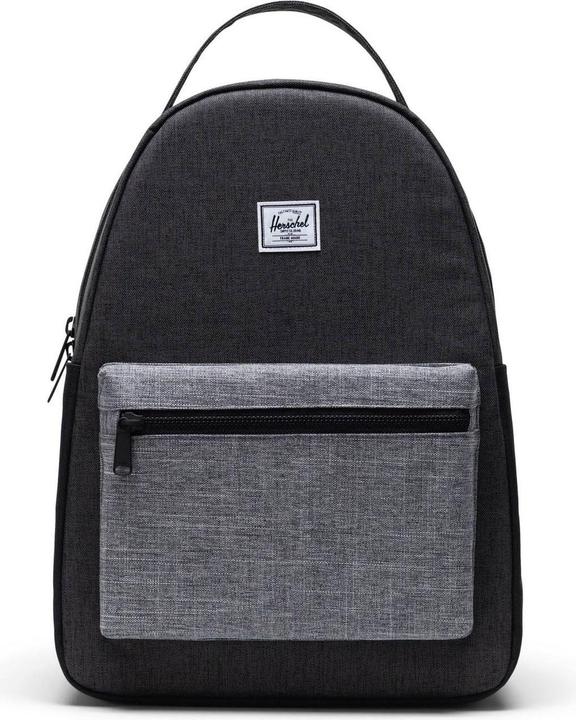 Crosshatch corvo, Crosshatch nero, Nero