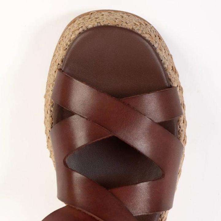 Produktbild Kmb Sam Sandalen Brown (41)