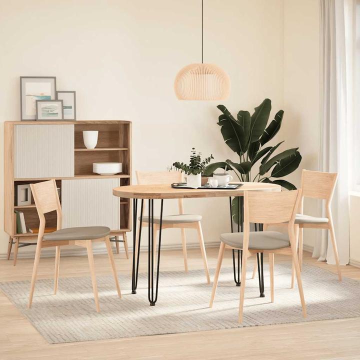 Actual product image vidaXL Haarnadelbein