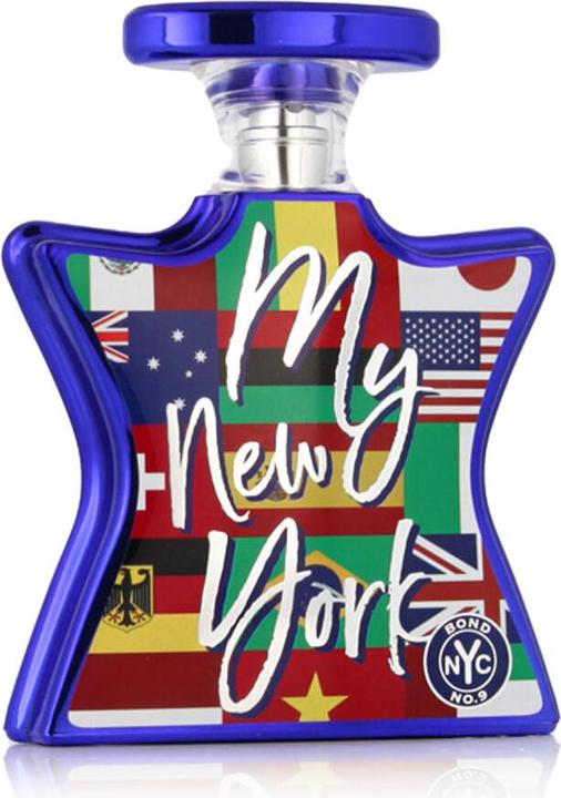 Immagine prodotto Bond No. 9 Profumo unisex EDP My New York 100 ml (Eau de parfum, 100 ml)
